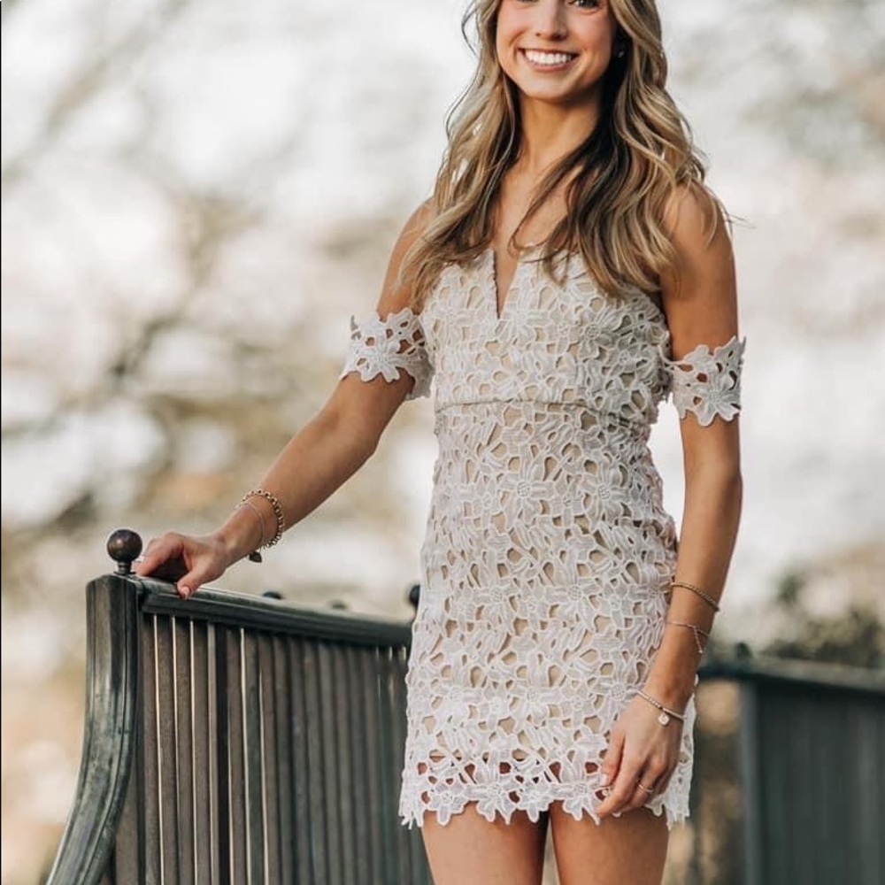 Revolve Dress - Picture 5 of 5